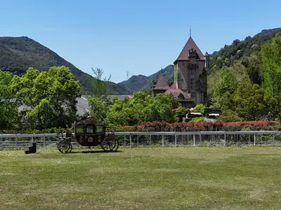 hz/C城堡庄园/梦娜斯庄园1